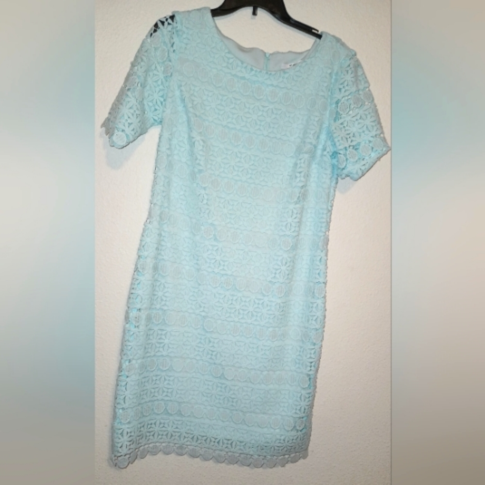 Lace Dress